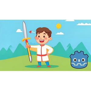 Godot 2D Academy: Master 2D Games with Godot 4 and GDScript 2026-4