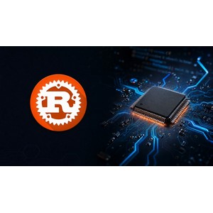 STM32 Embedded Rust: Foundations & Peripherals — часть 1 2026-8