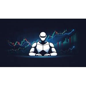 Become a Quant: Algorithmic Trading with Python and AI 2026-9