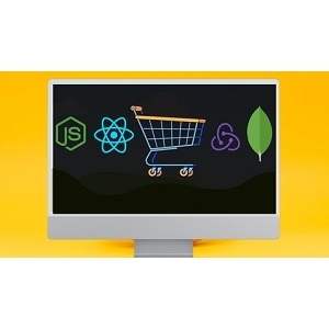 Udemy — MERN Stack E-commerce Project: Part 2: Frontend Only 2023 2023-3