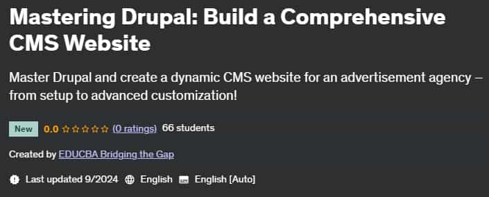 Pictures · Udemy — Mastering Drupal: Build a Comprehensive CMS Website 2024-8
