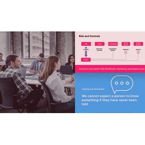 Pluralsight — Security Concepts and Practices for SSCP 2024-9