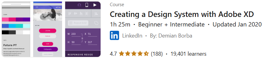 Pictures · LinkedIn — Creating a Design System with Adobe XD 2020-1