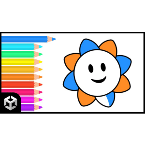 Udemy — The Ultimate Unity Coloring & Painting Course 2024-12