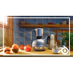 主 3D 舞台創作與 Blender: The Complete Course 2026-3