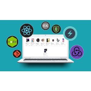 Udemy — Build a web-shop in React MERN Full Stack [2024 Update] 2024-1