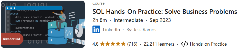 Pictures · SQL Hands-On Practice: Solve Business Problems 2023-9