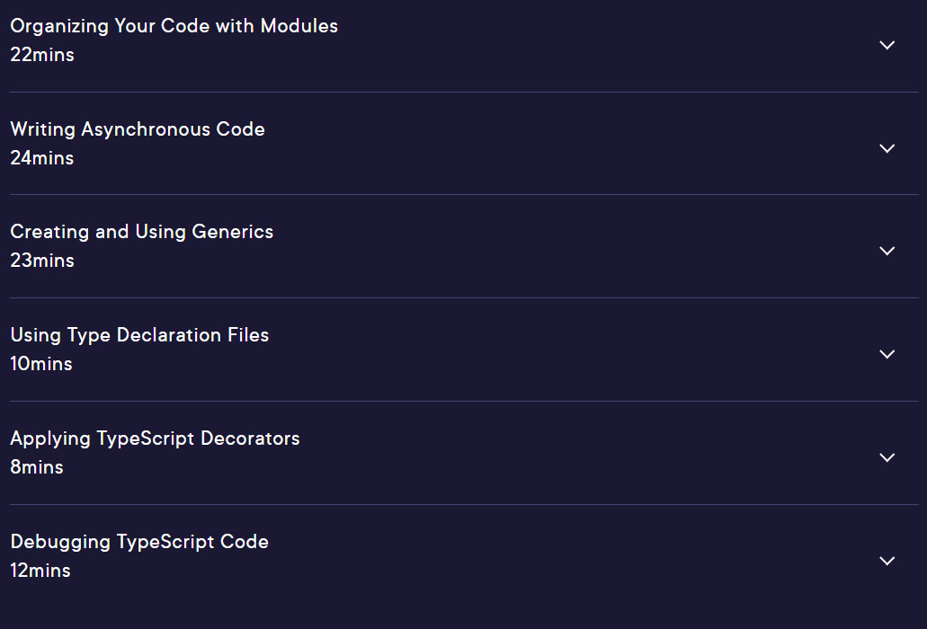 Pictures · Pluralsight — TypeScript 5 Fundamentals 2023-10