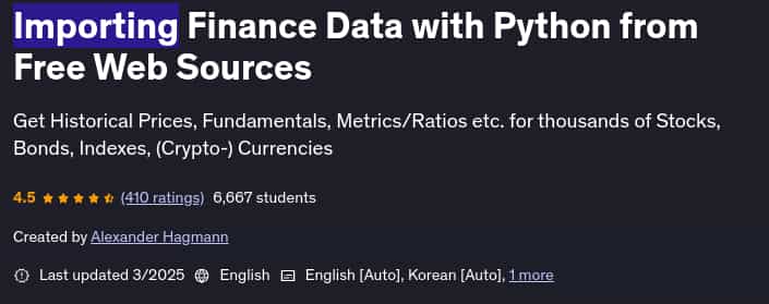 الصور · استيراد البيانات المالية مع Python من مصادر الويب الحرة 2025-3