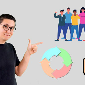 Agile Scrum for Beginners + Scrum Master Certification Prep 2025-4