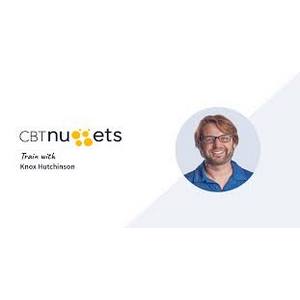 CBTNuggets — DevOps Tools Engineer (Exam 701-100) Online Training 2024-12