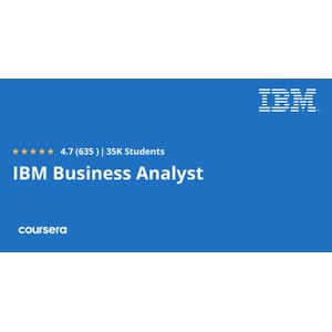 IBM تجارتی تجزیہ کار کے پیشہ ورانہ سرٹیفکیٹ 2025-12