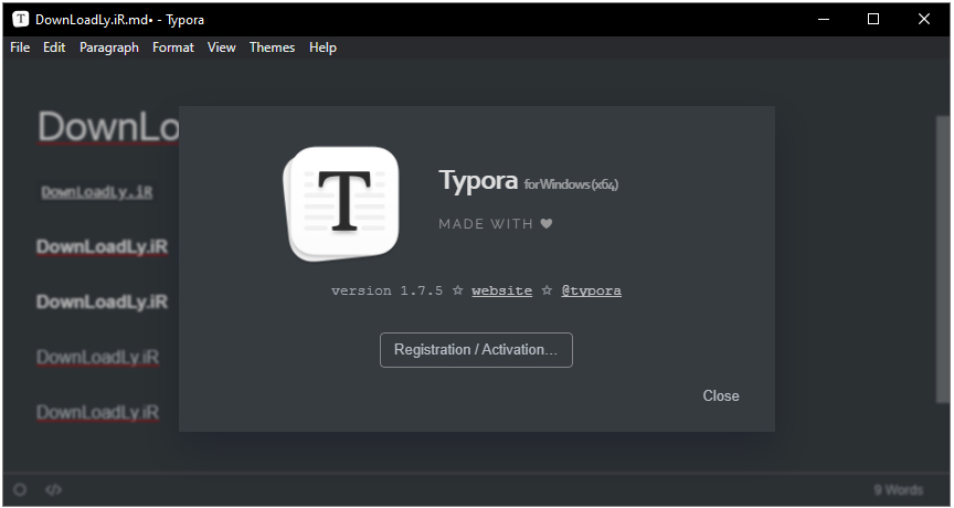 Изображения · Типора 1.13.7 Победа / 1.12.6 macOS