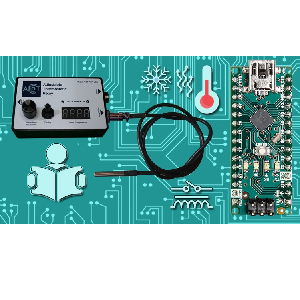 Udemy — Arduino Nano Thermostatic Relay Learning Project 2024-4