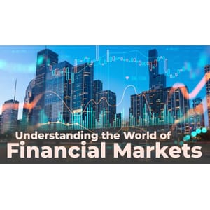 The Great Courses — Understanding the World of Financial Markets 2024-8