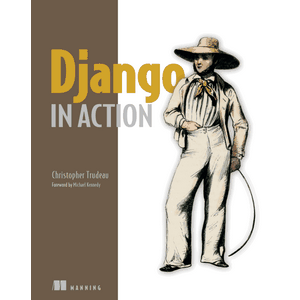 Маньчжоу – Django В действии 2024