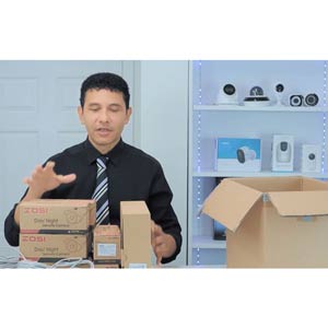 Udemy — IP camera kit installation and setup 2022-2