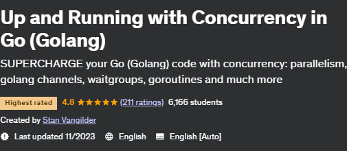 Pictures · Up and Running with Concurrency in Go (Golang) 2021-10
