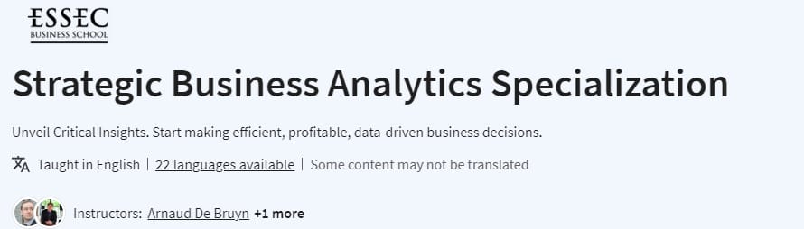 Pictures · Coursera — Strategic Business Analytics Specialization 2024-5