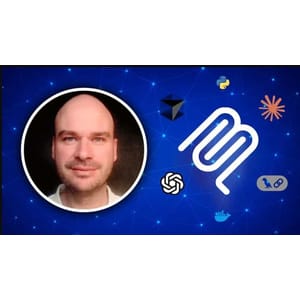 Udemy — MCP Bootcamp: Master Model Context Protocol Hands-on 2025-7