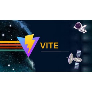 Udemy — Vite js bundler : Build fast modern Webapp ( 2023 ) 2023-9
