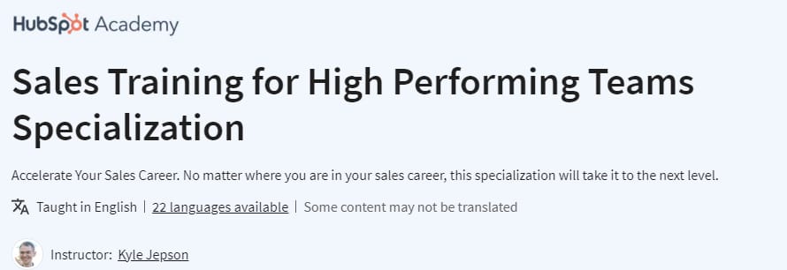 Pictures · Coursera — Sales Training for High Performing Teams Specialization 2024-5