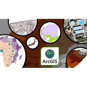 Udemy — ArcGIS 10.x Mastery: Complete Course from Beginner to Expert 2024-10