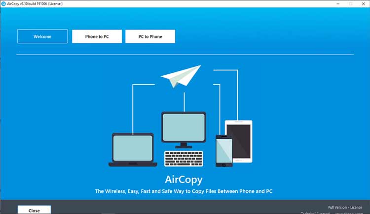 Pictures · AirCopy 3.10 Build 191006
