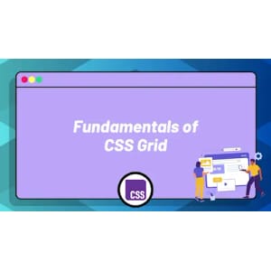 ZerotoMastery — Fundamentals of CSS Grid 2025-9