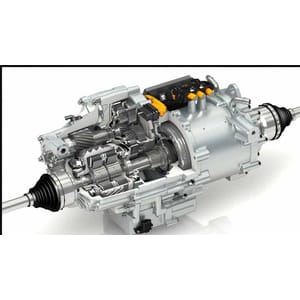 Electric Motor Design for Electric Vehicle’s – Case Studies 2024-5