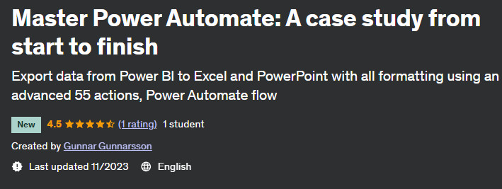 Pictures · Udemy — Master Power Automate: A case study from start to finish 2023-11