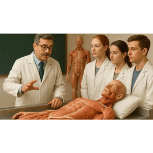 Certificate course in Medical Anatomy 2025-10