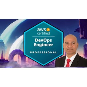 AWS प्रमाणित DevOps प्रोफेशनल इंजीनियर – Hands-On + परीक्षा 2024-12