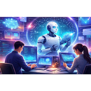 Voll Stack AI Ingenieur 2026 - Generative AI und LLMs III 2026-1