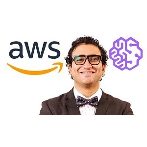 Udemy — 2023 Become AWS SageMaker ML Engineer in 30 Days + ChatGPT 2023-4