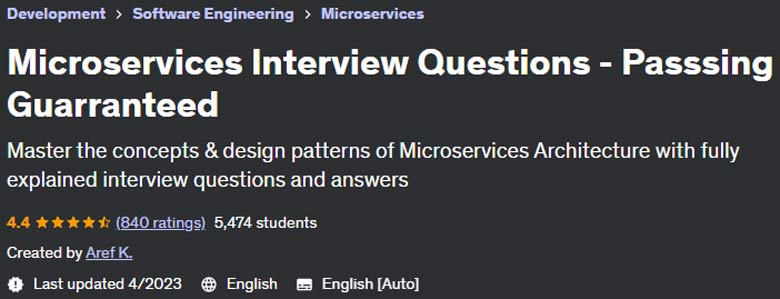 Pictures · Udemy — Microservices Interview Questions – Passsing Guarranteed 2022-11
