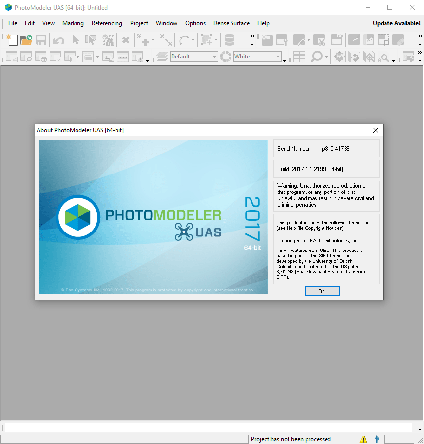 Pictures · PhotoModeler Premium 2020.1.1.0 x64