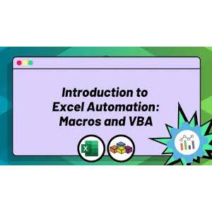 ZeroToMastery — Introduction to Excel Automation: Excel Macros and VBA 2025-4