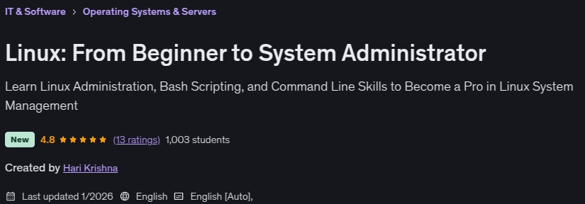 Pictures · Linux: From Beginner to System Administrator 2026-1