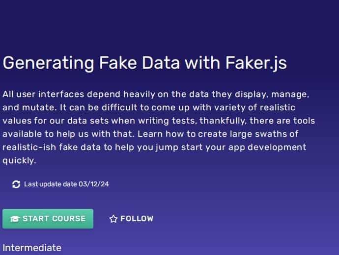 Pictures · Vueschool – Generating Fake Data with Faker.js 2024-12