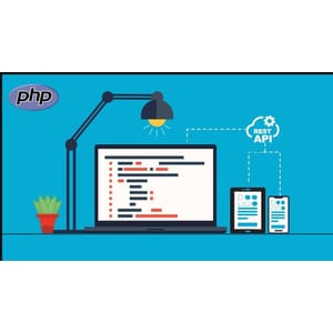 Udemy — Create a REST API using basic PHP with Token Authentication 2020-7