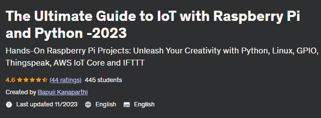 Pictures · The Ultimate Guide to IoT with Raspberry Pi and Python -2023 2023-9