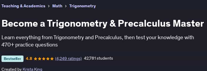 تصاویر · ایک Trigonometry & Precalculus ماسٹر بننے کے لئے 2025-1