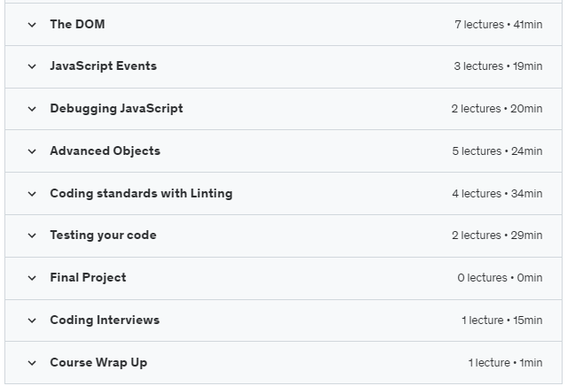 Pictures · Udemy — JavaScript for QA Engineers and SDETs 2019-7