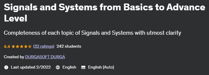 Pictures · Udemy — Signals and Systems from Basics to Advance Level 2022-1