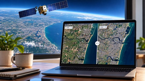 Udemy — Build a Satellite Imagery Web App with Python & Flask 2026-9