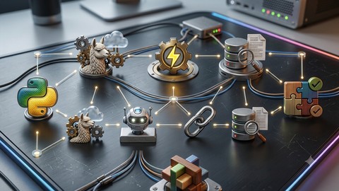Udemy — Build an AI Academic Tutor App with Local Ollama — Zero Cost 2026-8