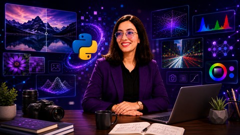 Udemy — Image Processing Bootcamp using Python 2026-8