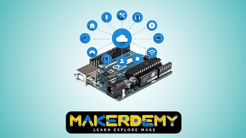 Udemy — Introduction to Internet of Things(IoT) using Arduino 2021-7