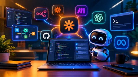 Udemy — Master Vibe Coding with AI Agents: Build Real-World Apps 2026-9